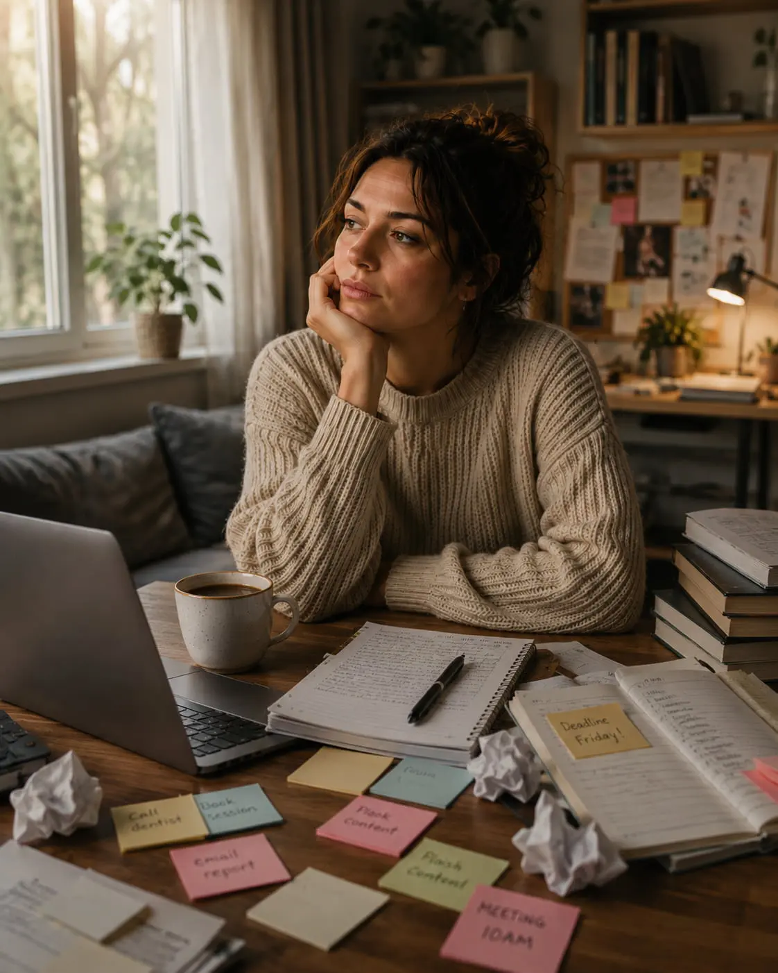 The Common Signs of ADHD in Women