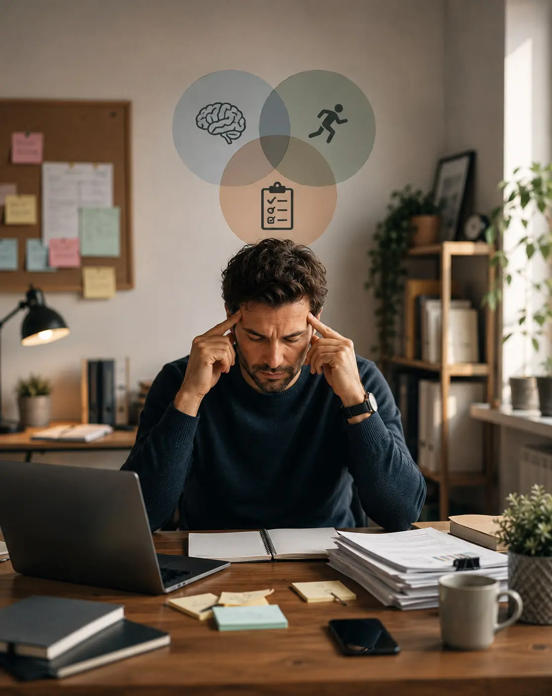 The Three Core Symptom Domains