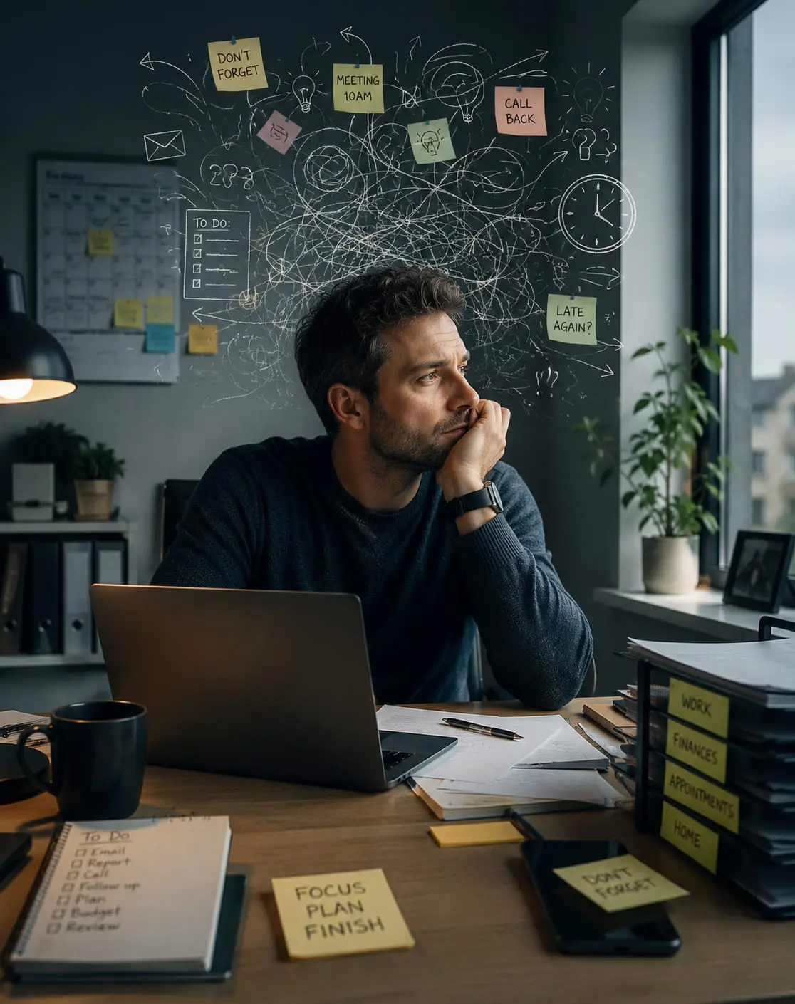 Why ADHD Symptoms in Adults Look Different