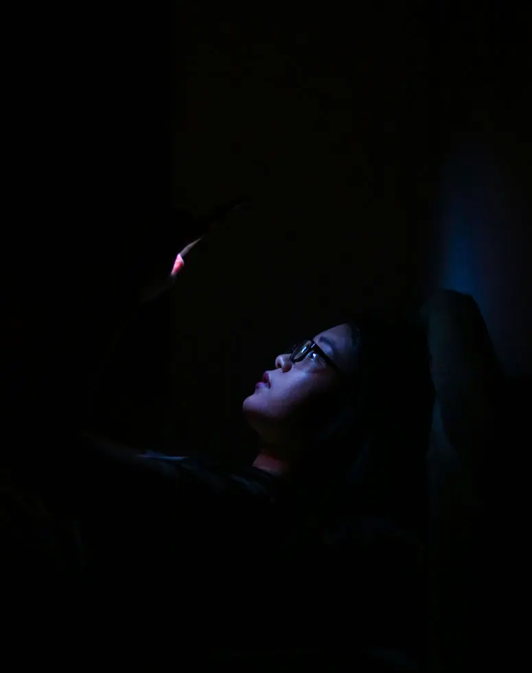 The Circadian Struggle ADHD and Sleep