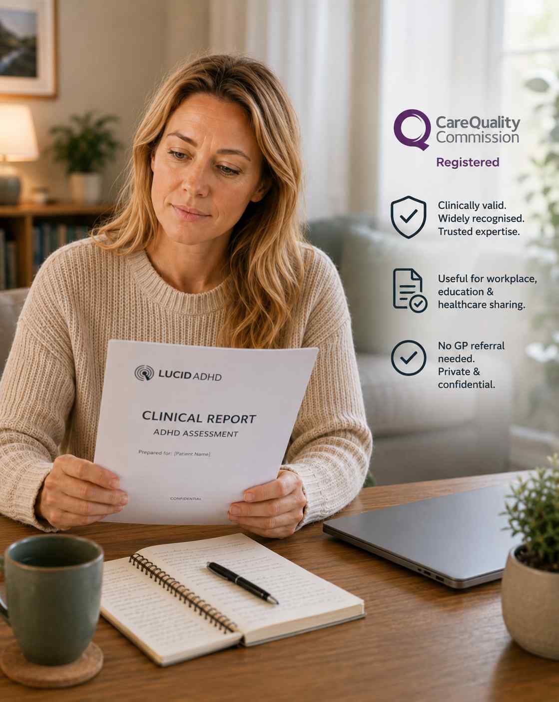 Is a Private ADHD Diagnosis Valid Without a GP Referral?