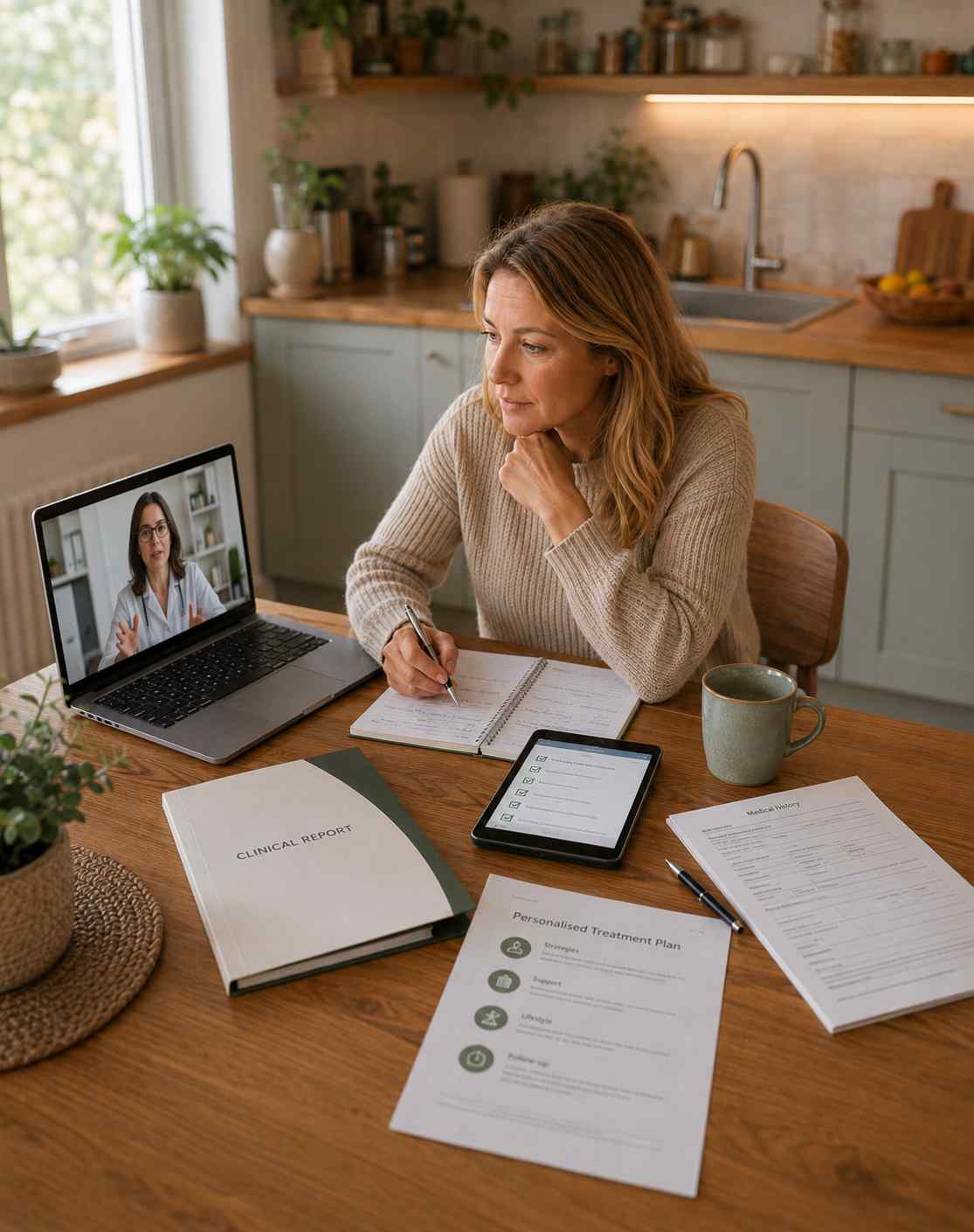 What Does the Private ADHD Assessment Process Look Like Without a GP?