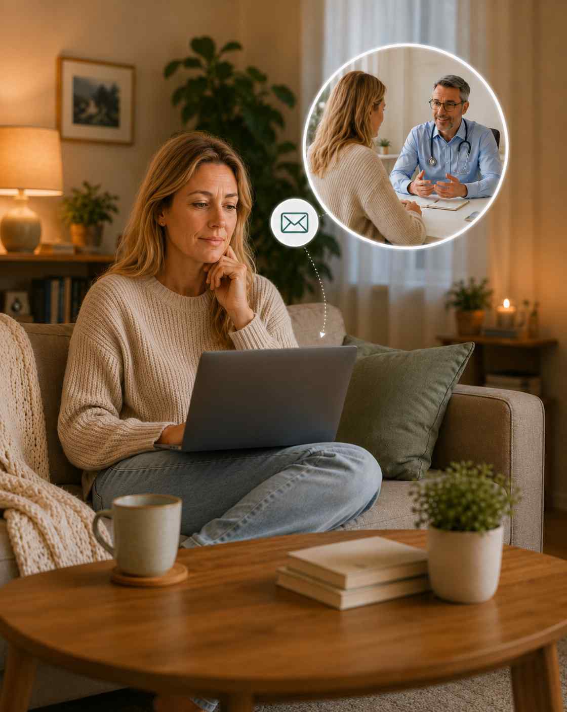 Will My GP Be Informed?